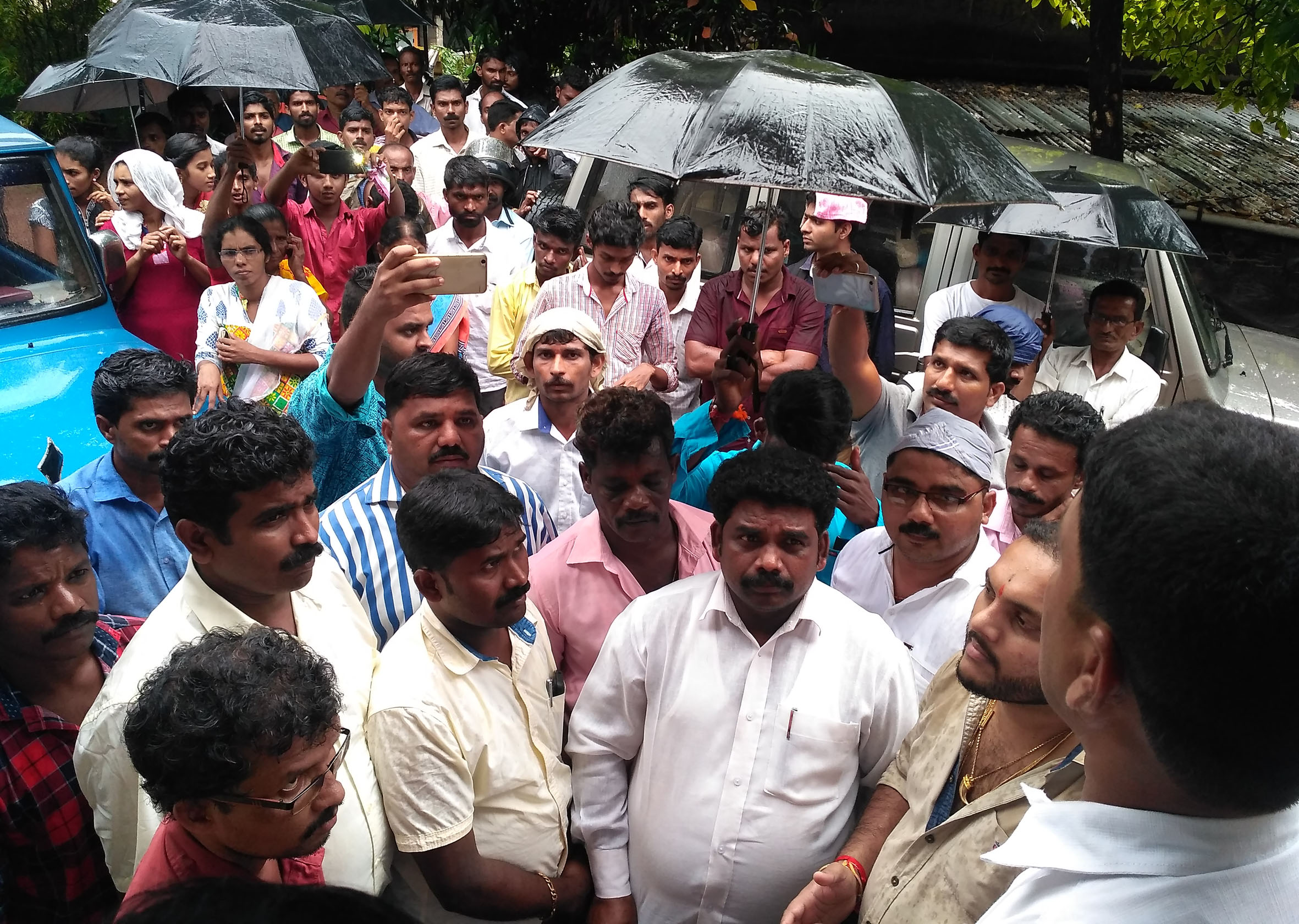 ಬೆಳ್ತಂಗಡಿ ಉಪವಲಯಾರಣ್ಯಾಧಿಕಾರಿಯಿಂದ ಹಲ್ಲೆ ಆರೋಪ: ದೂರು